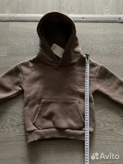 Детский спортивный костюм с начесом новый