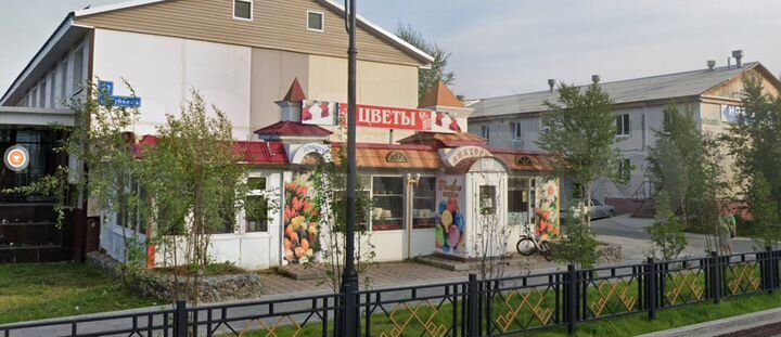 Торговая площадь, 82.8 м²