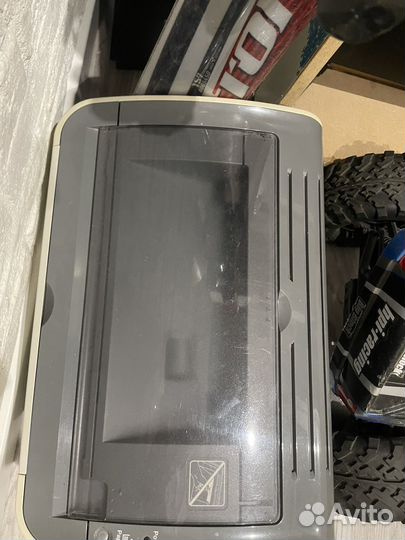 Принтер canon lbp 2900