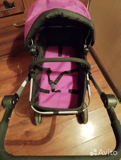 Коляска для кукол 2 в 1