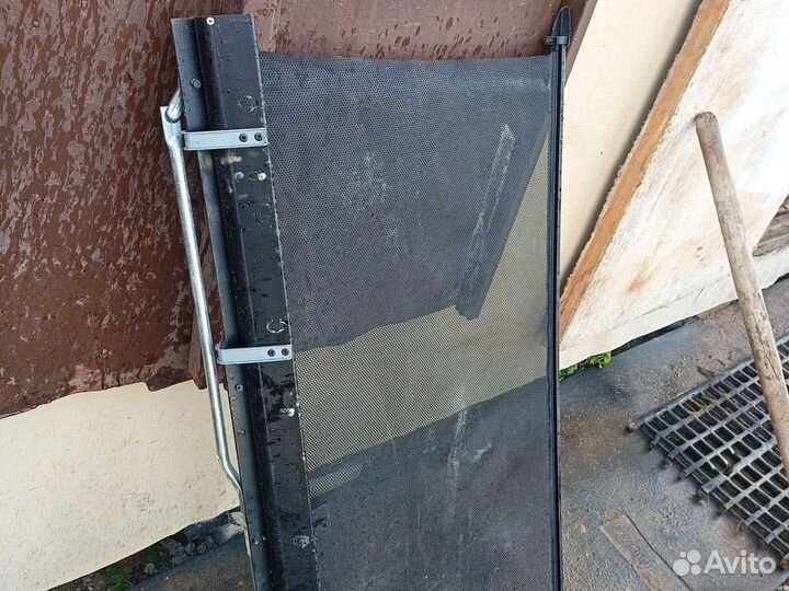 Шторка багажника Mercedes-Benz S (W220