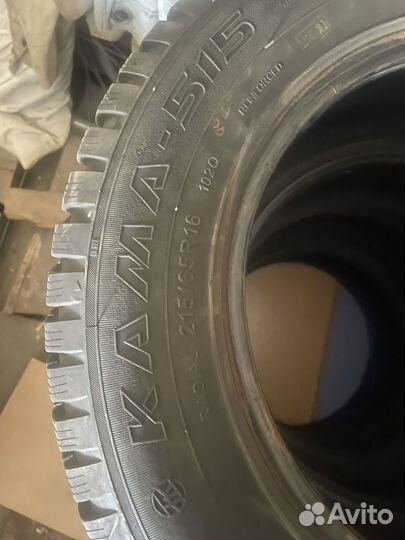 КАМА Кама-515 215/65 R16