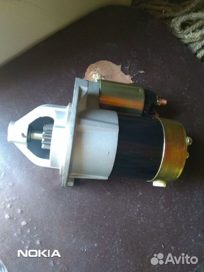 Стартер Jac 1043100GG010 Jac QDY1289