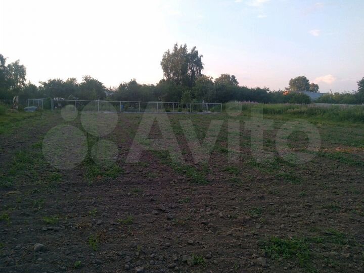 Участок 8 сот. (ИЖС)