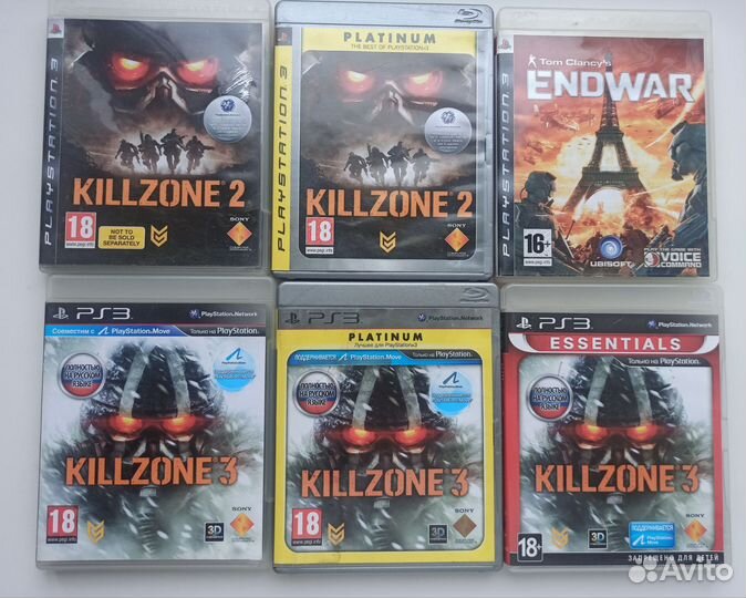 Игры для ps3