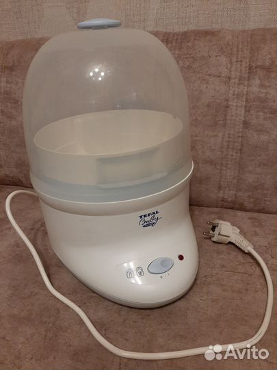 Стерилизатор/подогреватель/пароварка Tefalbabyhome