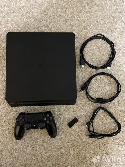 Sony PS4 прошитая HEN 9.00