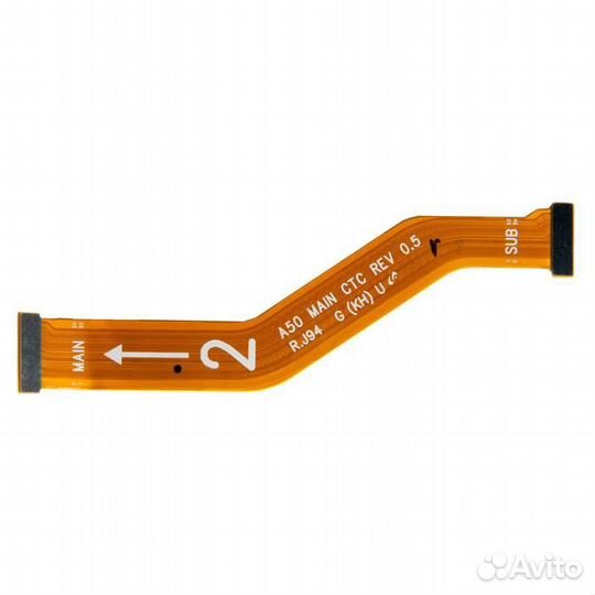 Межплатный шлейф для Samsung Galaxy A50SM-A505 (2)