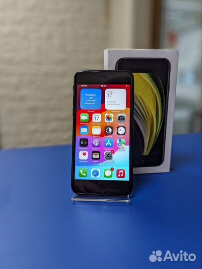 iPhone SE (2020), 64 ГБ