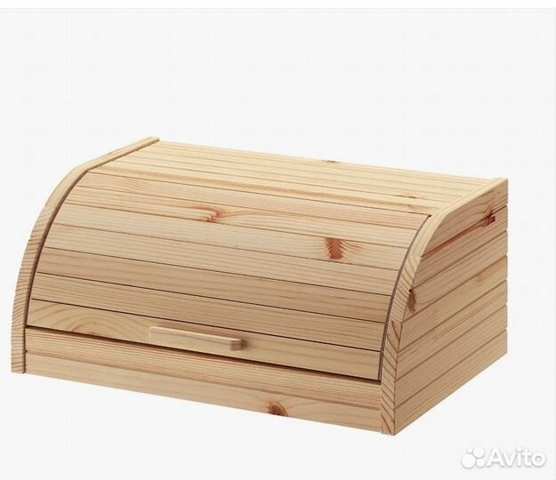 Хлебница IKEA деревянная