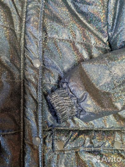 Куртка демисезонная детская