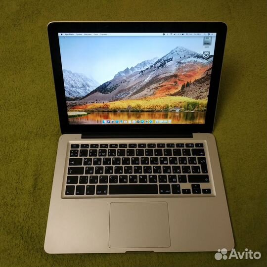Macbook Pro 13 late 2011