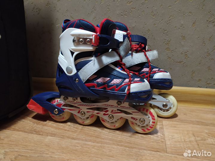 Ролики раздвижные детские