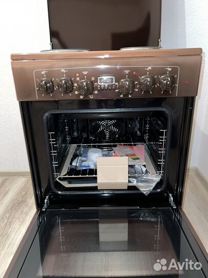 Газовая плита гефест новая