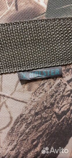 Хольстер Чехол для охотничьего ружья и патронташ