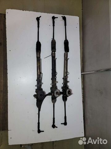 Рейка рулевая VW Golf4 Bora Skoda Octavia