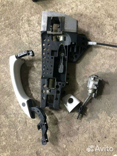 Дверные ручки audi А6, С7