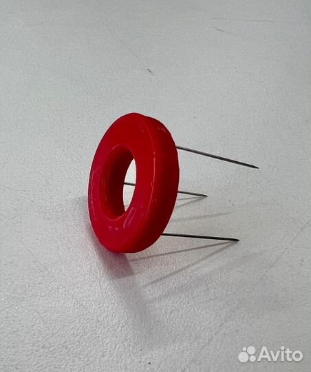 Игла для фиксации кроя