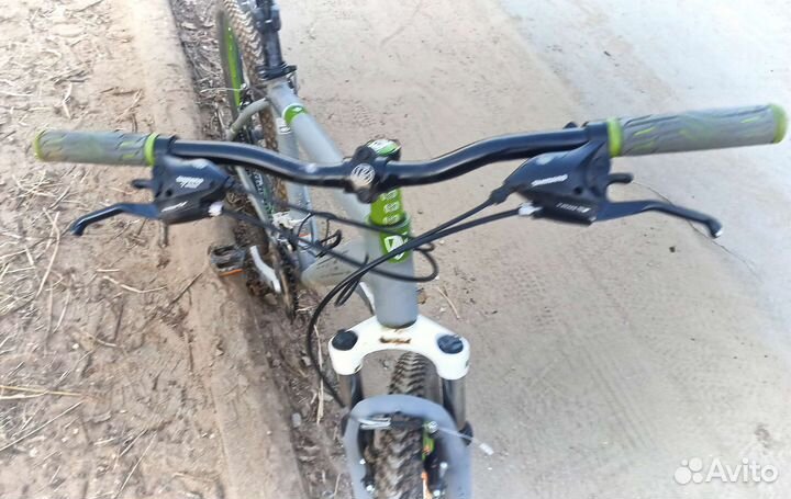 Велосипед горный Trek 3700, 26, рама 18