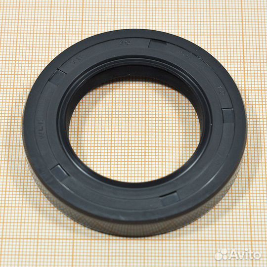 Сальник 40x65x10, WLK