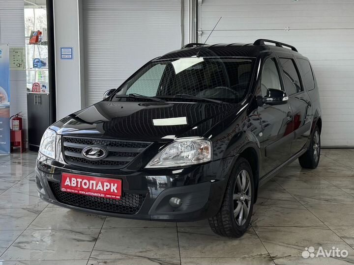 LADA Largus 1.6 МТ, 2020, 89 632 км