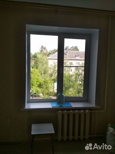 Установка теплых откосов на пвх окна