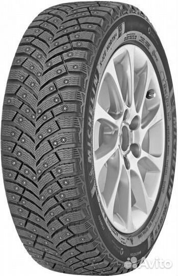 Michelin X-Ice North 4 285/45 R20 112T