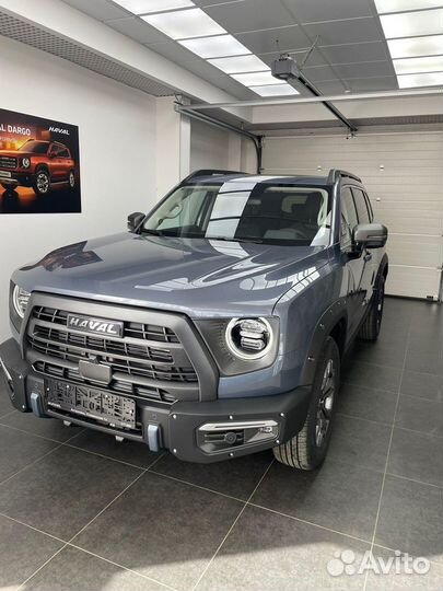 Haval Dargo 2.0 AMT, 2023