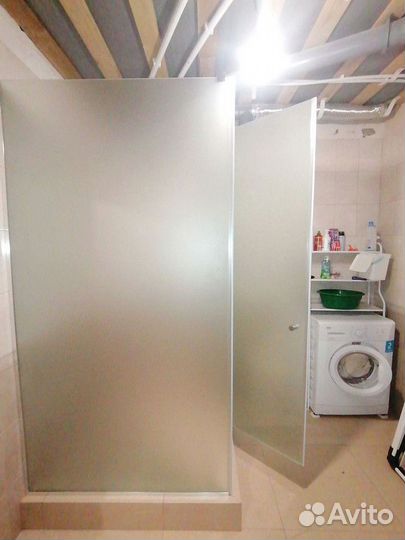 Стеклянные душевые перегородки от 3 дней