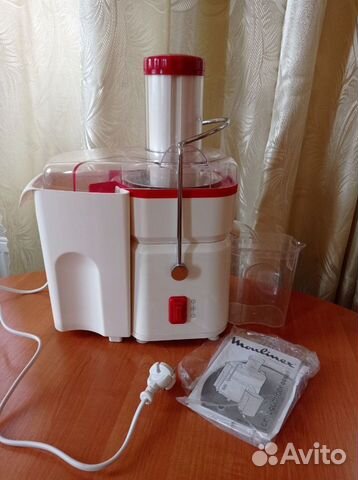 Соковыжималка Moulinex