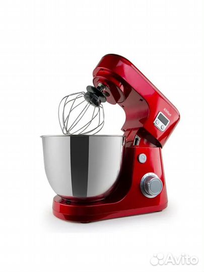 Миксер Kitfort кт-1308-1, Red планетарный