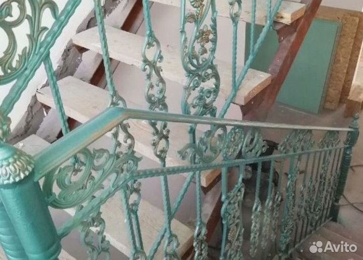 Перила и поручни от производителя