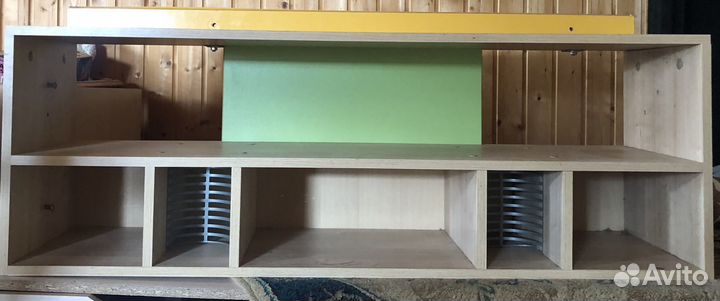 Полка навесная