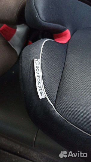 Детское автокресло