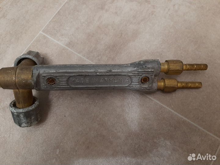 Горелка ацетиленовая Г2-05 СССР
