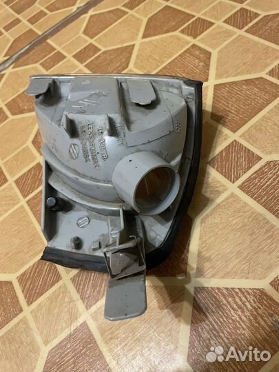 Поворотники на mercedes w202