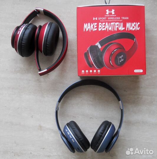 Наушники 600BT