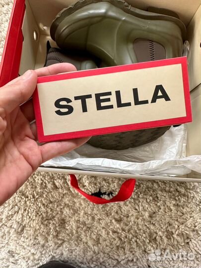 Резиновые сапоги Stella McCartney x Hunter