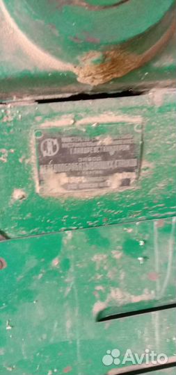 Фуговальный станок