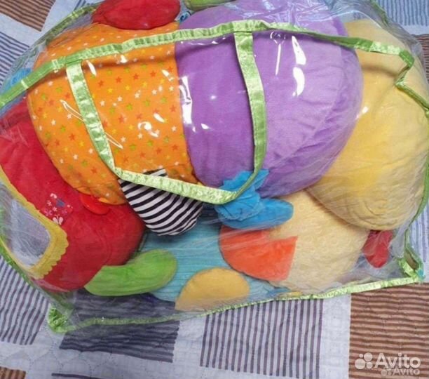 Развивающие игрушки