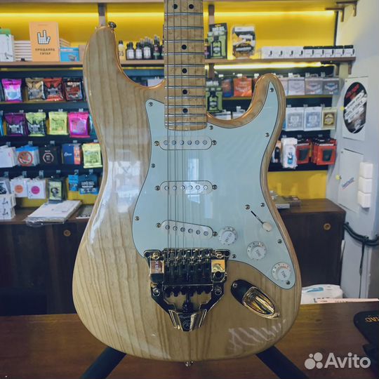 Электрогитара Fender 1970 Stratocaster Master Buil