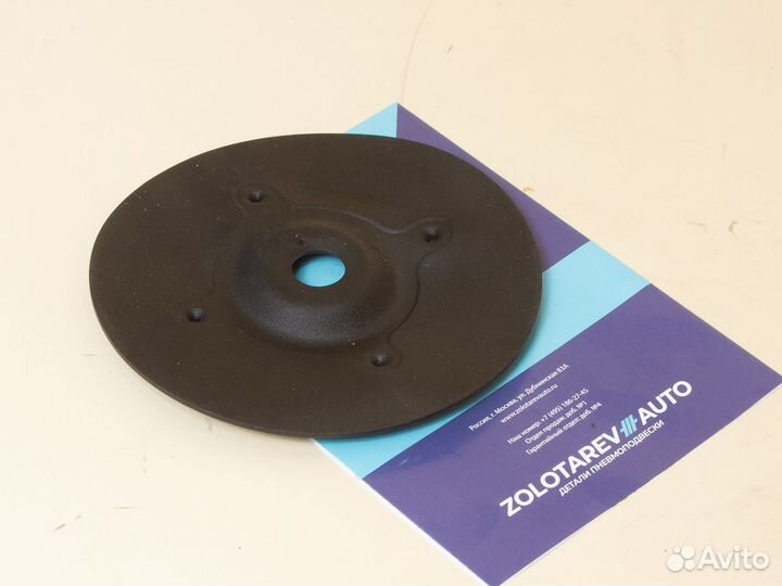 Задний баллон на Мерседес X166