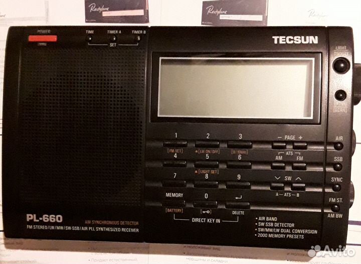 Tecsun pl 660