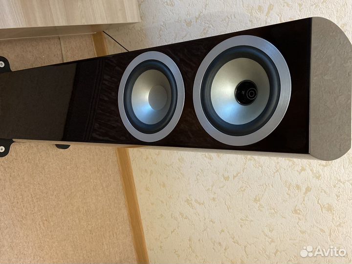 Напольные колонки Tannoy Precision 6,2 - 2 шт