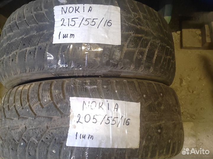Nokian Tyres Hakkapeliitta 1 215/65 R16 61L
