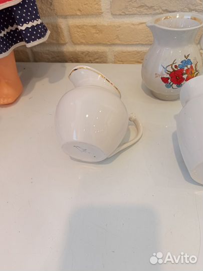 Молочники СССР Бронь