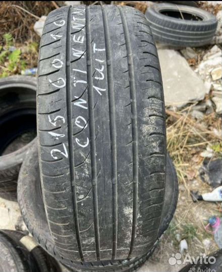 Michelin Agilis 51 215/60 R16