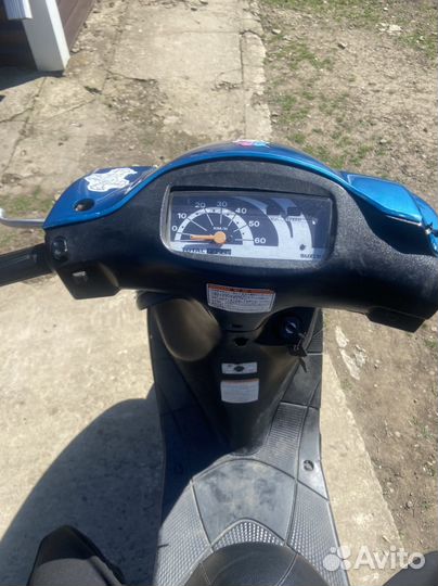 Сузуки летс 2