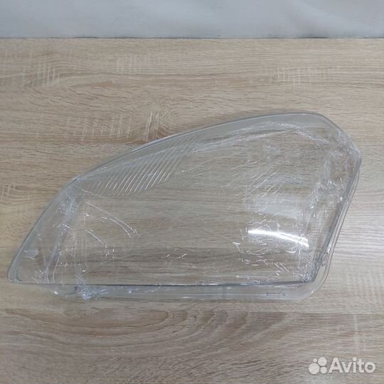 Стекла фар Nissan Qashqai 1