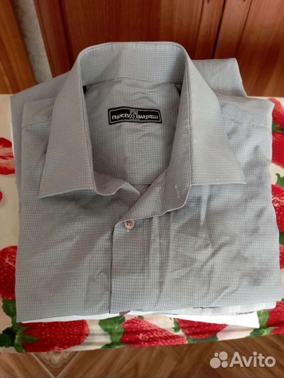 Рубашки пакетом